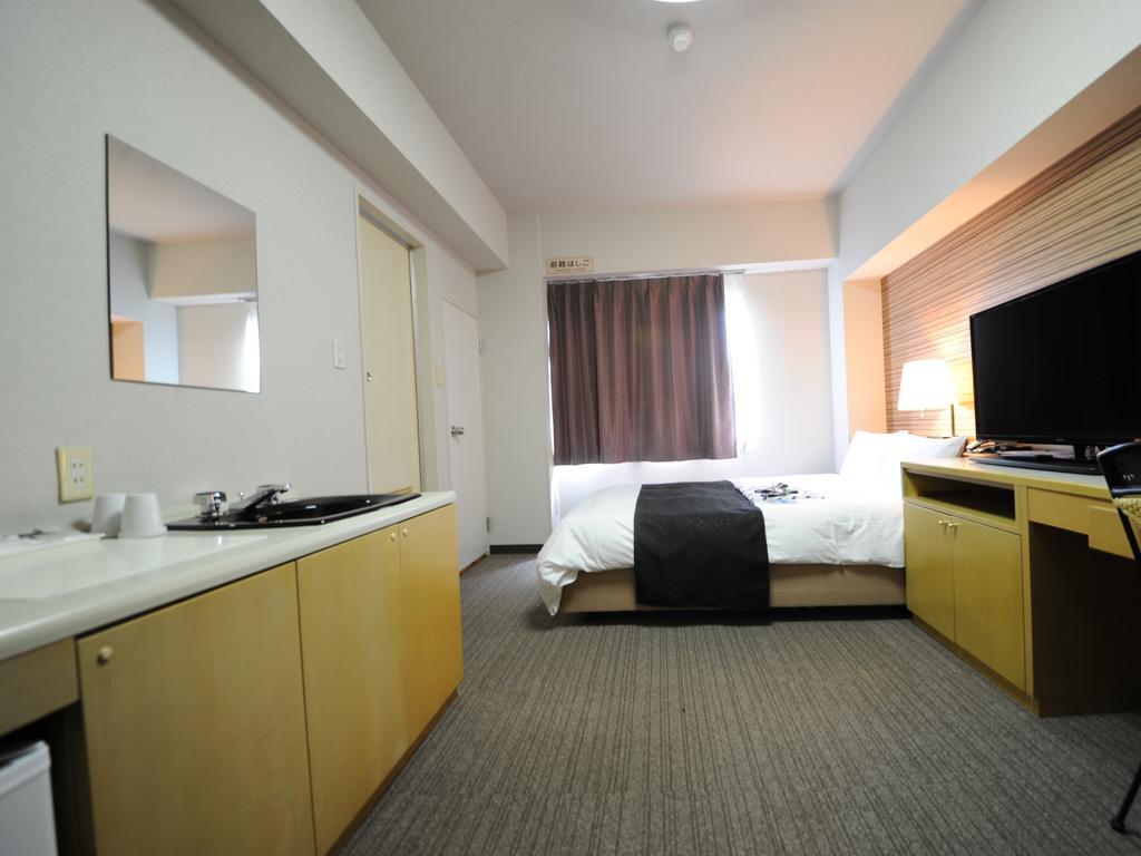 Apa Hotel Nishi Kawaguchi-Eki Higashiguchi Кавагучи Екстериор снимка