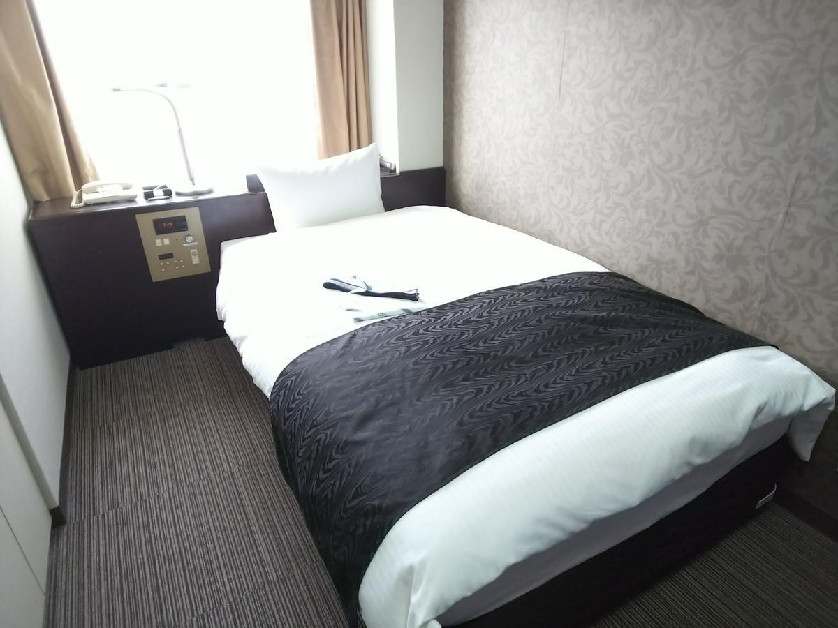 Apa Hotel Nishi Kawaguchi-Eki Higashiguchi Кавагучи Екстериор снимка