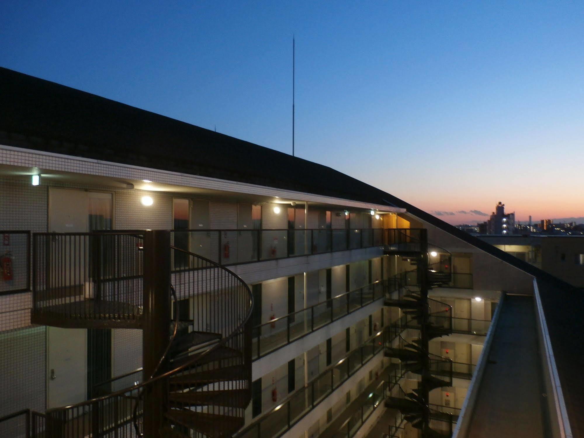 Apa Hotel Nishi Kawaguchi-Eki Higashiguchi Кавагучи Екстериор снимка